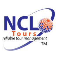 NCL Tours logo, NCL Tours contact details