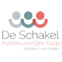 De Schakel Huishoudelijke Hulp logo, De Schakel Huishoudelijke Hulp contact details