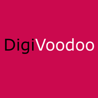 DigiVoodoo logo, DigiVoodoo contact details