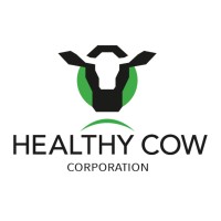 Healthy Cow logo, Healthy Cow contact details