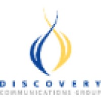 The Discovery Communications Group logo, The Discovery Communications Group contact details