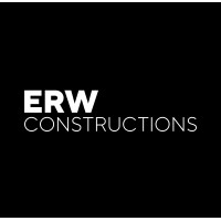 ERW Constructions logo, ERW Constructions contact details