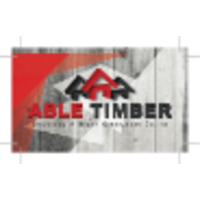 Able Timber logo, Able Timber contact details