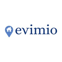 Evimio logo, Evimio contact details