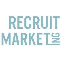 RecruitMarketing logo, RecruitMarketing contact details