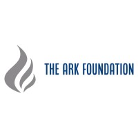 The ARK Foundation logo, The ARK Foundation contact details