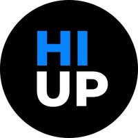 HireUp logo, HireUp contact details