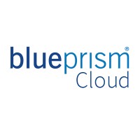 Blue Prism Cloud logo, Blue Prism Cloud contact details