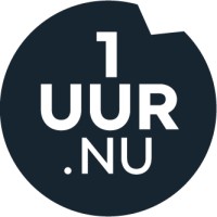 1uur.nu logo, 1uur.nu contact details