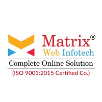 Matrix Web Infotech logo, Matrix Web Infotech contact details