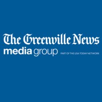 The Greenville News Media Group logo, The Greenville News Media Group contact details