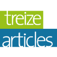 treize articles logo, treize articles contact details