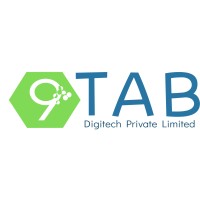 9TAB Digitech Private Limited logo, 9TAB Digitech Private Limited contact details