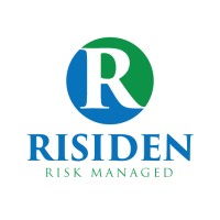 Risiden logo, Risiden contact details