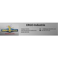 ERGO Industrie logo, ERGO Industrie contact details