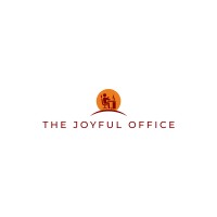 The Joyful Office logo, The Joyful Office contact details