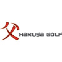 Hakusa Golf Europe logo, Hakusa Golf Europe contact details