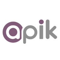 apik logo, apik contact details