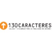 130Caracteres logo, 130Caracteres contact details