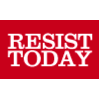 Resist Today logo, Resist Today contact details