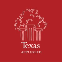 Texas Appleseed logo, Texas Appleseed contact details