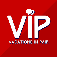 Vacations in Pair logo, Vacations in Pair contact details