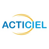 acticiel logo, acticiel contact details