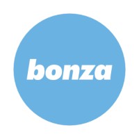 Bonza logo, Bonza contact details