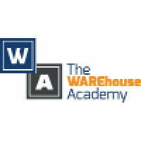 The Warehouse Academy logo, The Warehouse Academy contact details