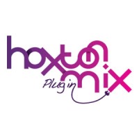 The Hoxton Mix logo, The Hoxton Mix contact details