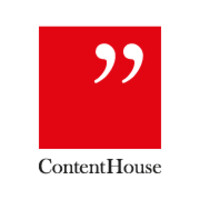 ContentHouse logo, ContentHouse contact details