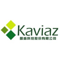 kaviaz logo, kaviaz contact details