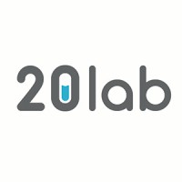 20lab logo, 20lab contact details