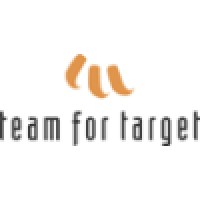 Team for Target logo, Team for Target contact details