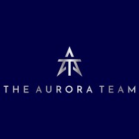 The Aurora Team logo, The Aurora Team contact details