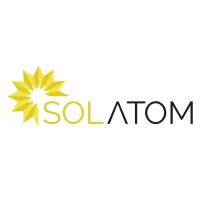 SOLATOM logo, SOLATOM contact details