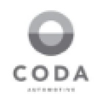 CODA Automotive, Inc. logo, CODA Automotive, Inc. contact details