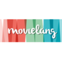 Movielang logo, Movielang contact details