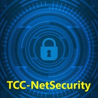 TCC-NetSecurity logo, TCC-NetSecurity contact details