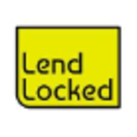 LendLocked logo, LendLocked contact details