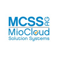 MCSS AG logo, MCSS AG contact details