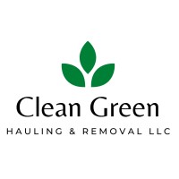 Clean Green Hauling & Removal LLC logo, Clean Green Hauling & Removal LLC contact details