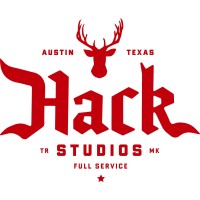 Hack Studios logo, Hack Studios contact details