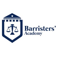 Barristers’ Academy logo, Barristers’ Academy contact details