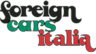 Foreign Cars Italia logo, Foreign Cars Italia contact details