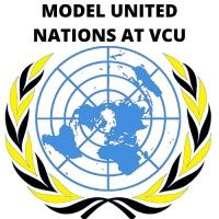 Model United Nations at VCU logo, Model United Nations at VCU contact details