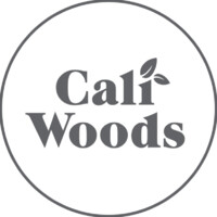 CaliWoods logo, CaliWoods contact details