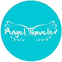 Angel Traveler logo, Angel Traveler contact details