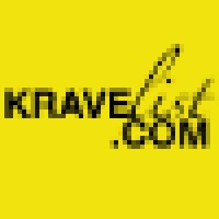 KRAVELIST logo, KRAVELIST contact details