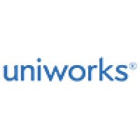 Uniworks logo, Uniworks contact details